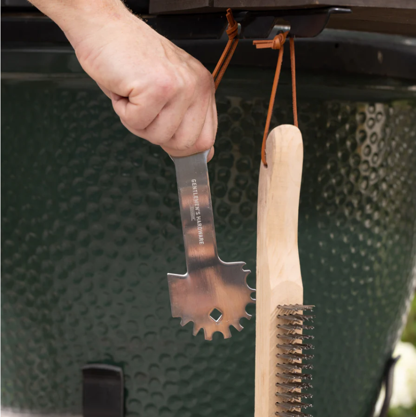 GENTLEMEN'S HARDWARE - BBQ CARE KIT
