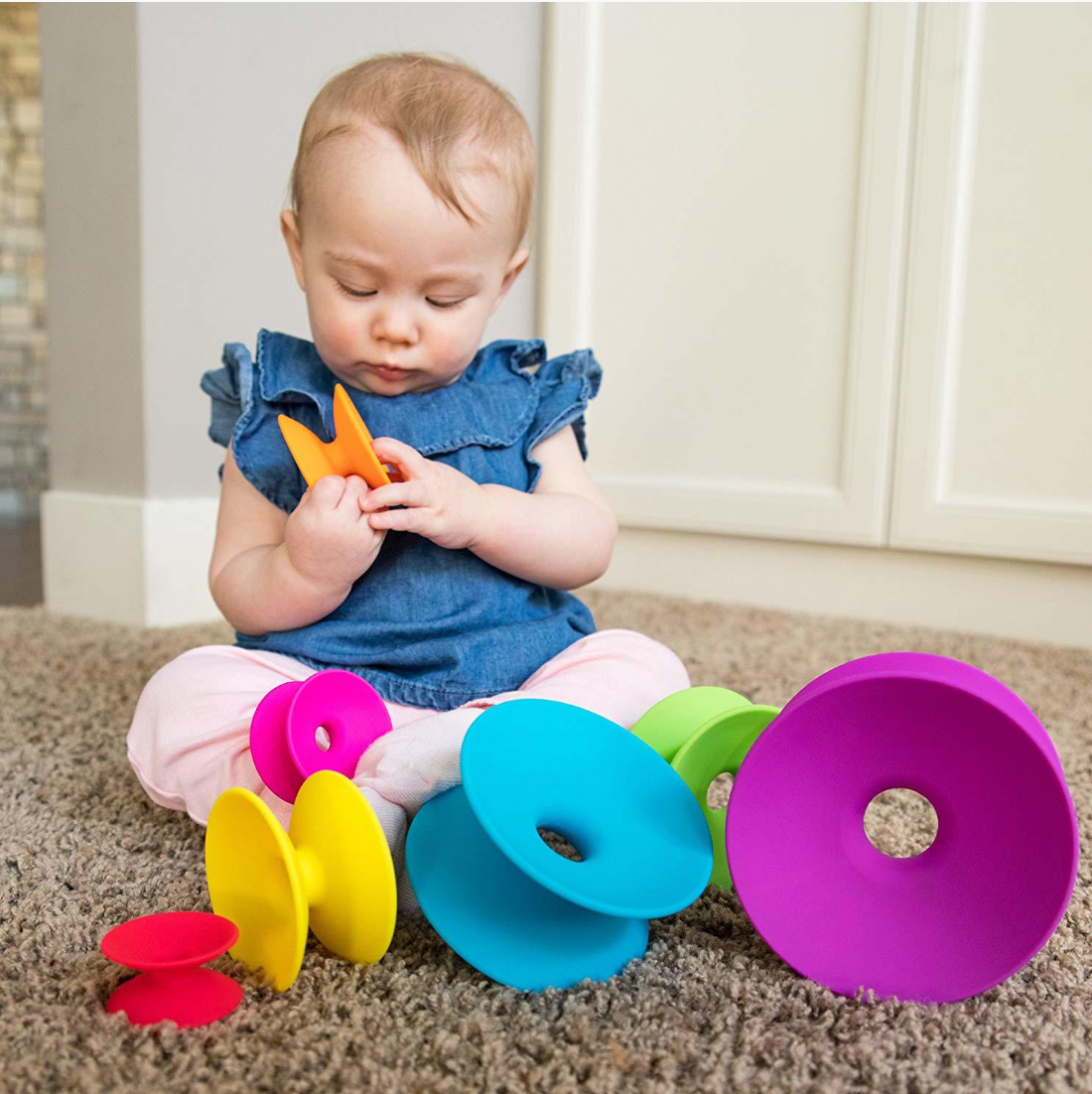 FAT BRAIN TOYS - SPOOLZ