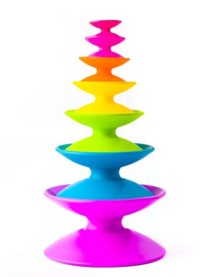 FAT BRAIN TOYS - SPOOLZ