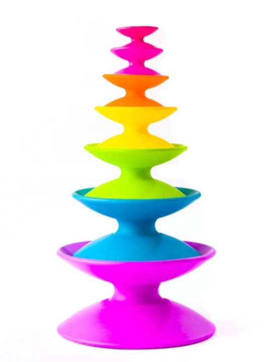 FAT BRAIN TOYS - SPOOLZ