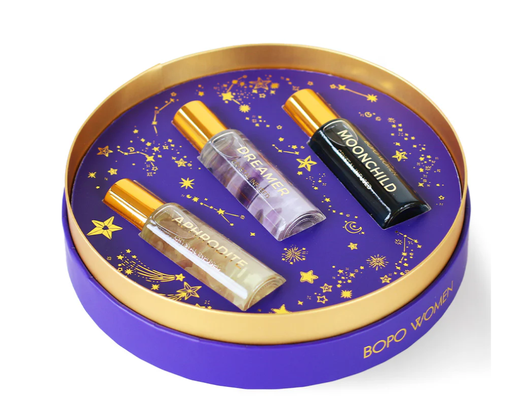 BOPO WOMEN - PERFUME ROLLER TRIO