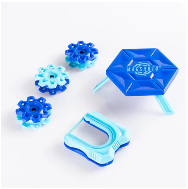 FAT BRAIN TOYS - MAGSHUTO MAG-KIT