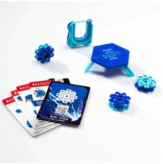 FAT BRAIN TOYS - MAGSHUTO MAG-KIT