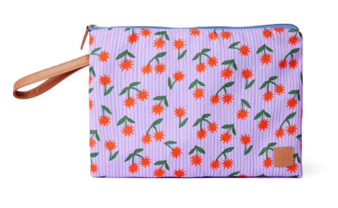 THE SOMEWHERE CO - LUXE WET BAG - SUNBURST