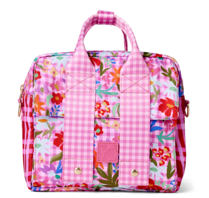 THE SOMEWHERE CO - THE LUNCH TOTE