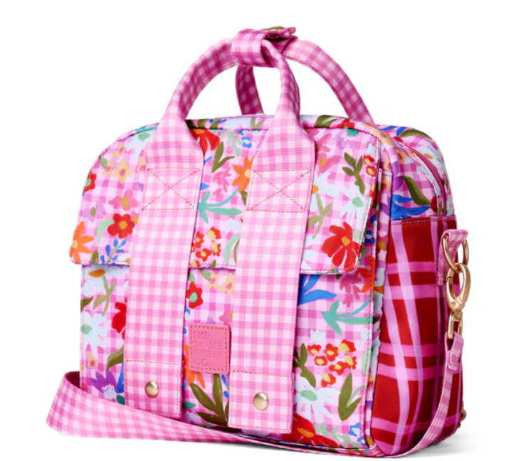 THE SOMEWHERE CO - THE LUNCH TOTE