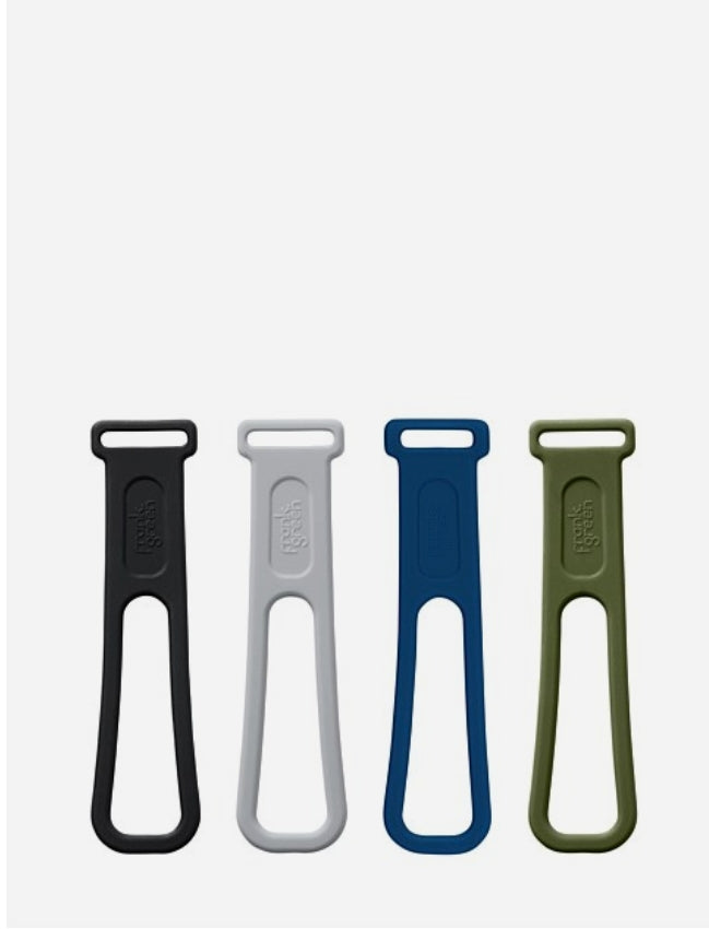 FRANK GREEN REUSABLE STRAP PACK - DARK