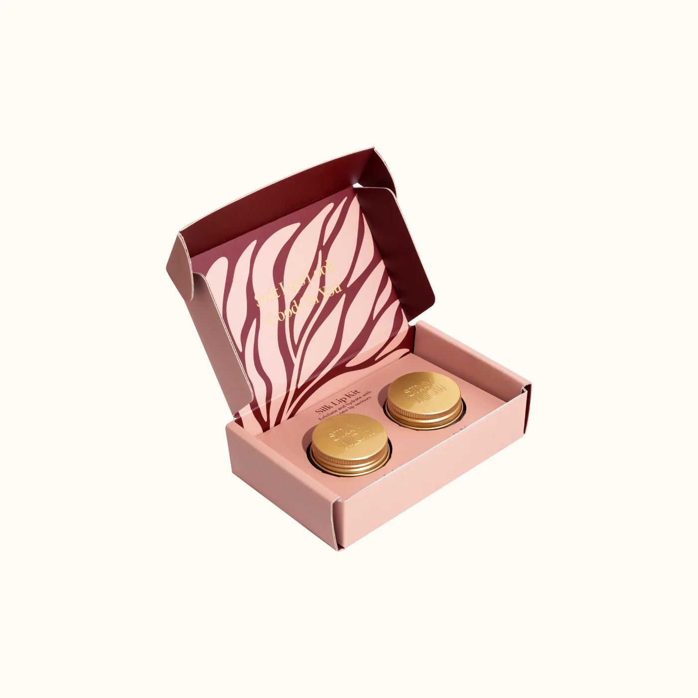 STRAY WILLOW - SILK LIPS CARE KIT