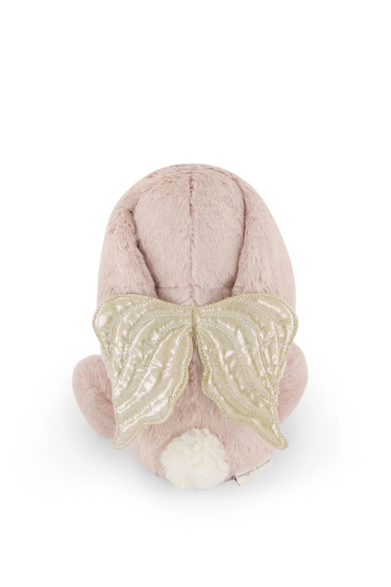 JAMIE KAY SNUGGLE BUNNIES - GLITTER PENELOPE THE BUNNY