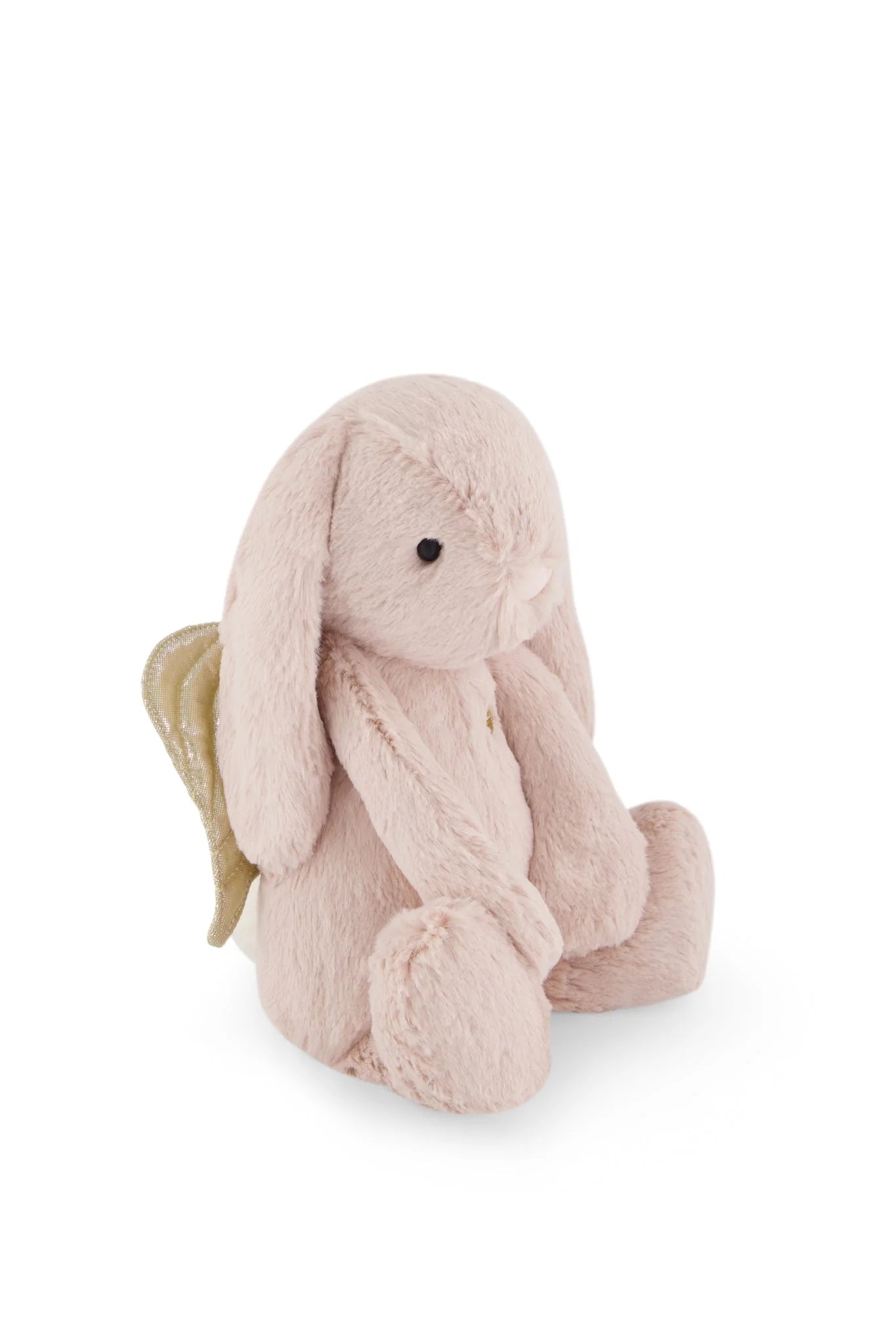 JAMIE KAY SNUGGLE BUNNIES - GLITTER PENELOPE THE BUNNY
