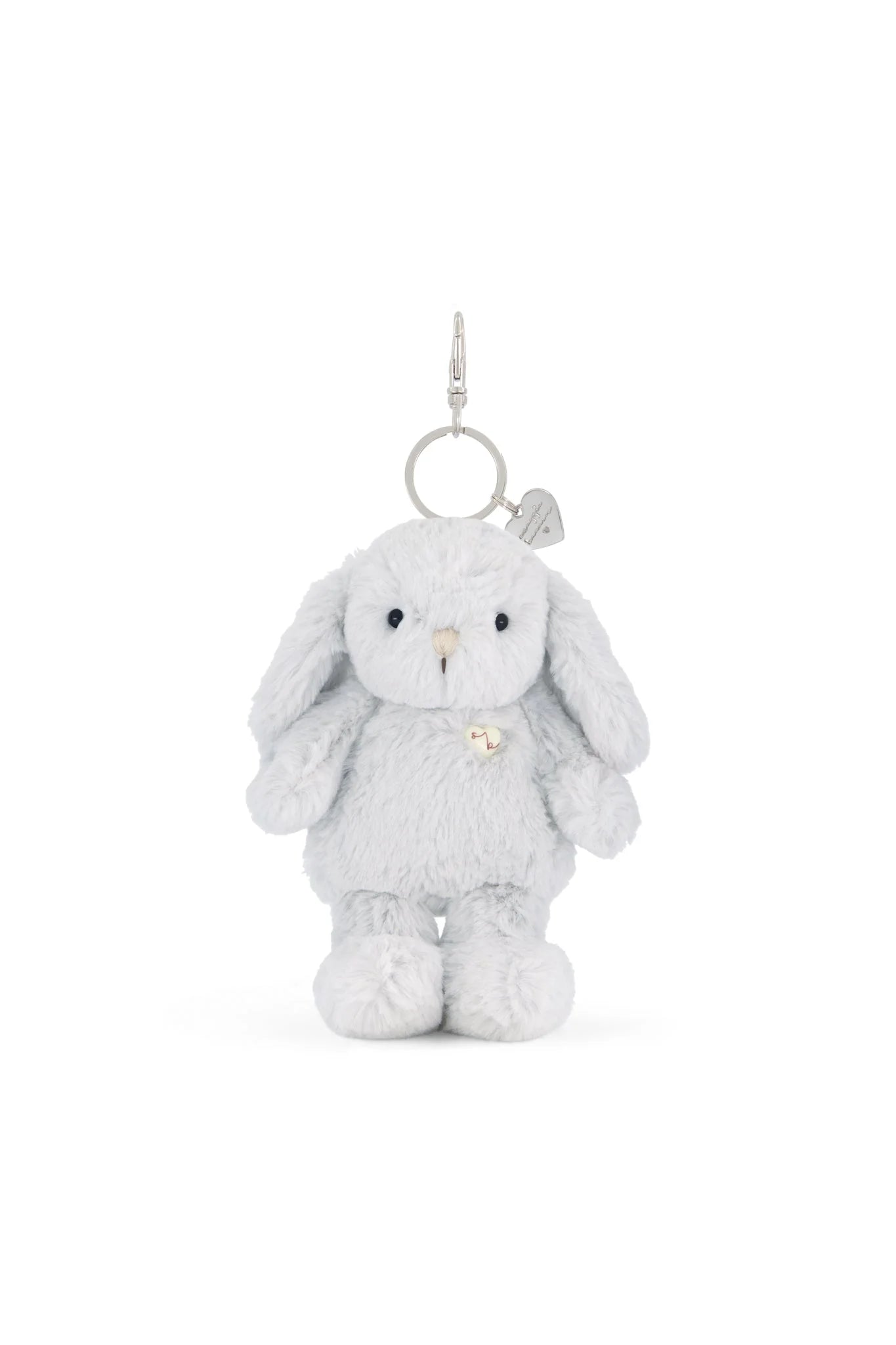 JAMIE KAY SNUGGLE BUNNIES - PENELOPE KEY CHARM - MOONBEAM