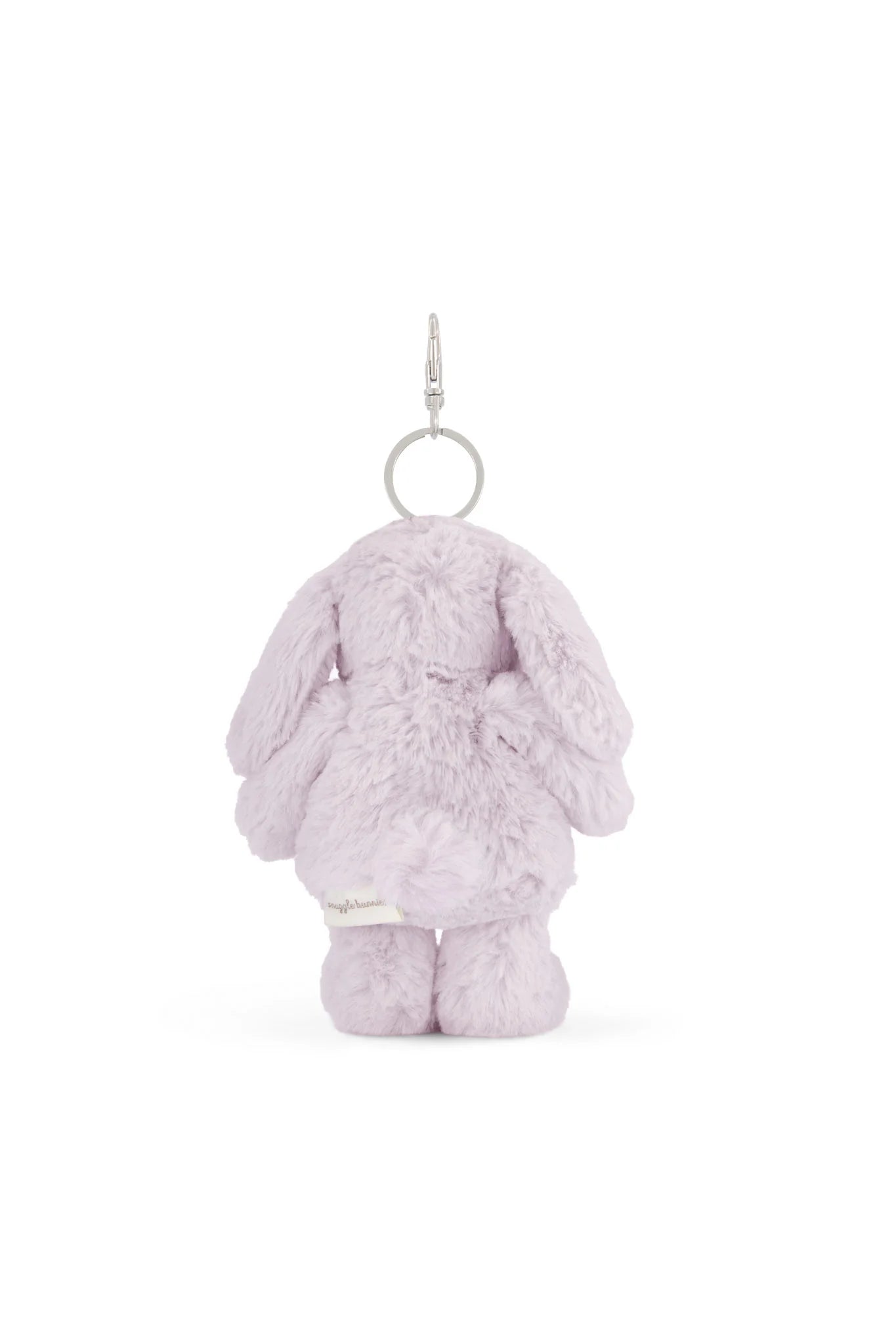 JAMIE KAY SNUGGLE BUNNIES - PENELOPE KEY CHARM - VIOLET