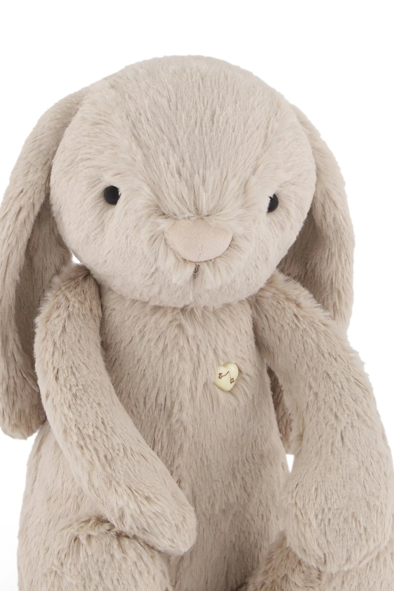 JAMIE KAY SNUGGLE BUNNIES - PENELOPE THE BUNNY - BEIGE