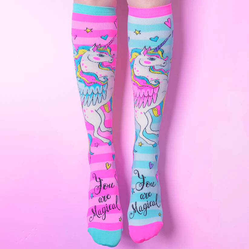 MADMIA SOCKS - SPARKLY UNICORN