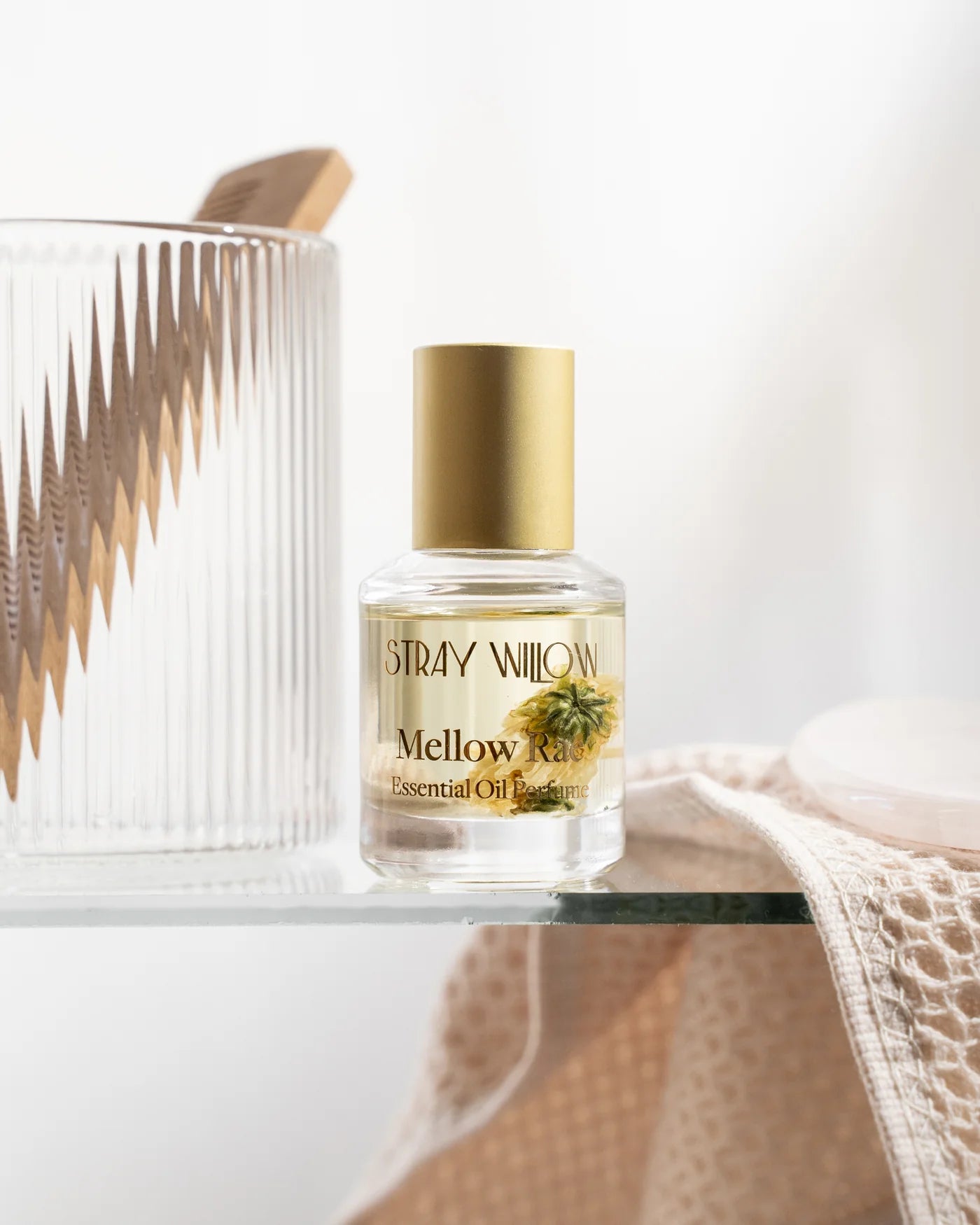 STRAY WILLOW - ESSENTIAL OIL PERFUME - MELLOW RAE
