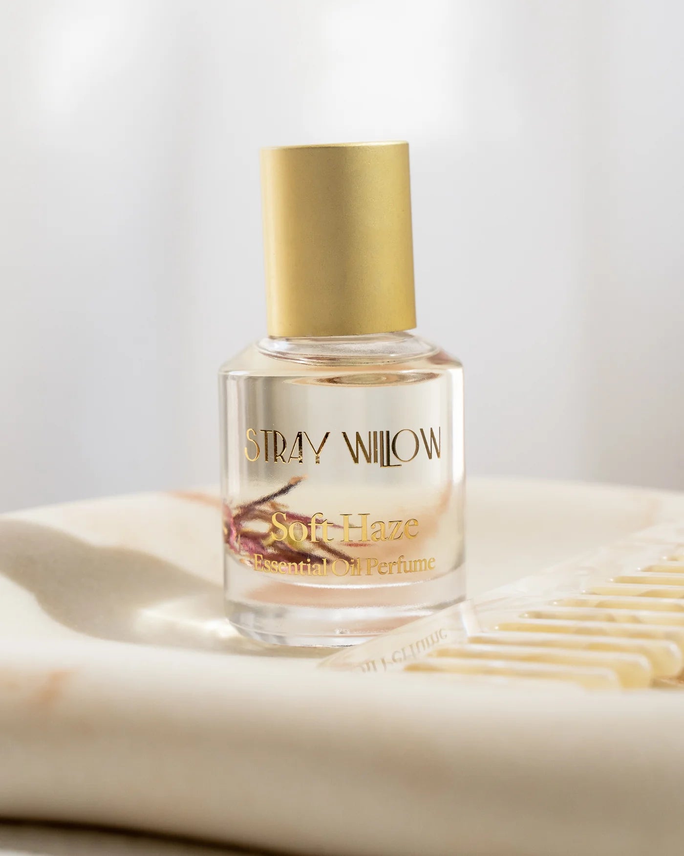 STRAY WILLOW - ESSENTIAL OIL PERFUME - SOFT HAZE