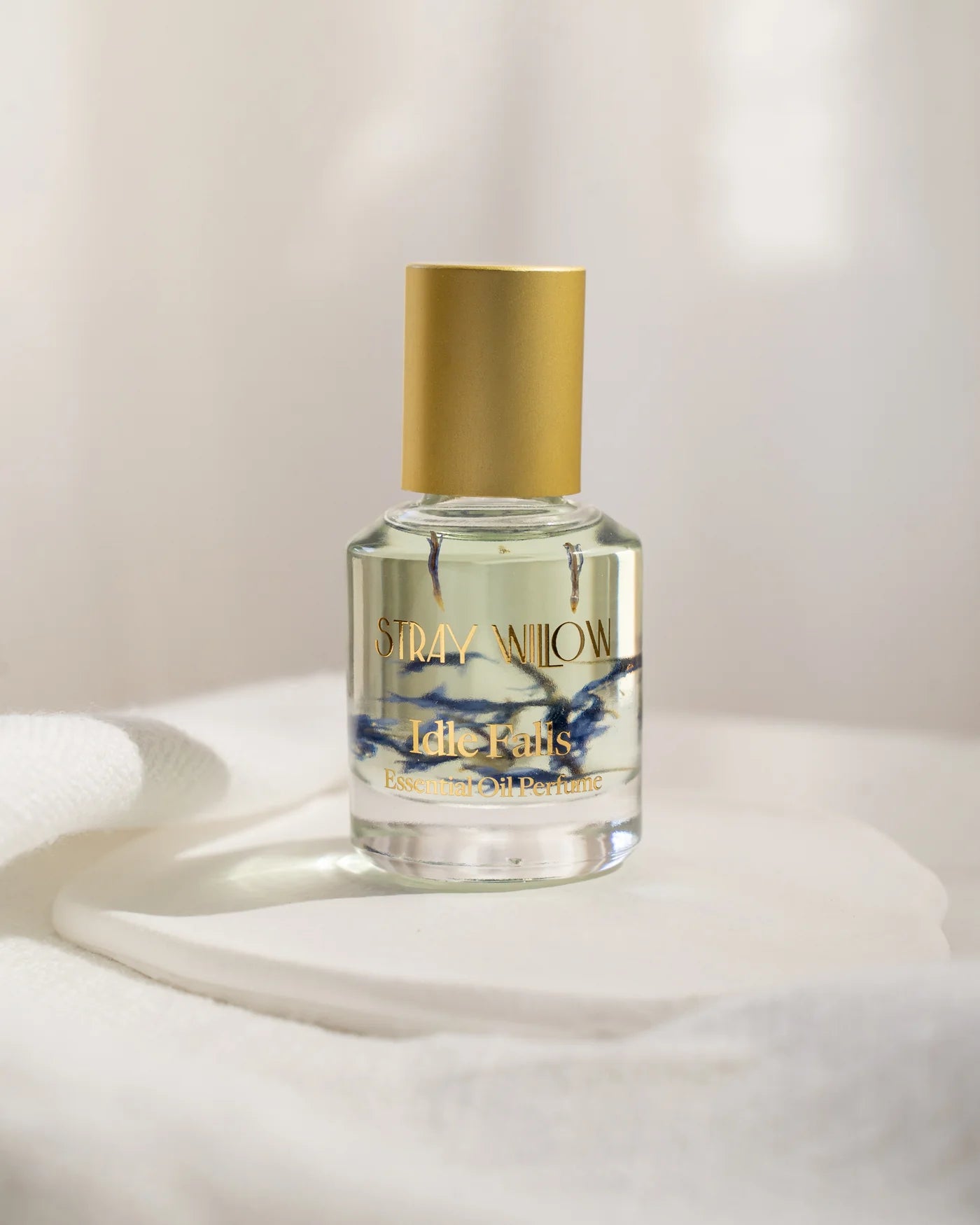 STRAY WILLOW - ESSENTIAL OIL PERFUME - IDLE FALLS