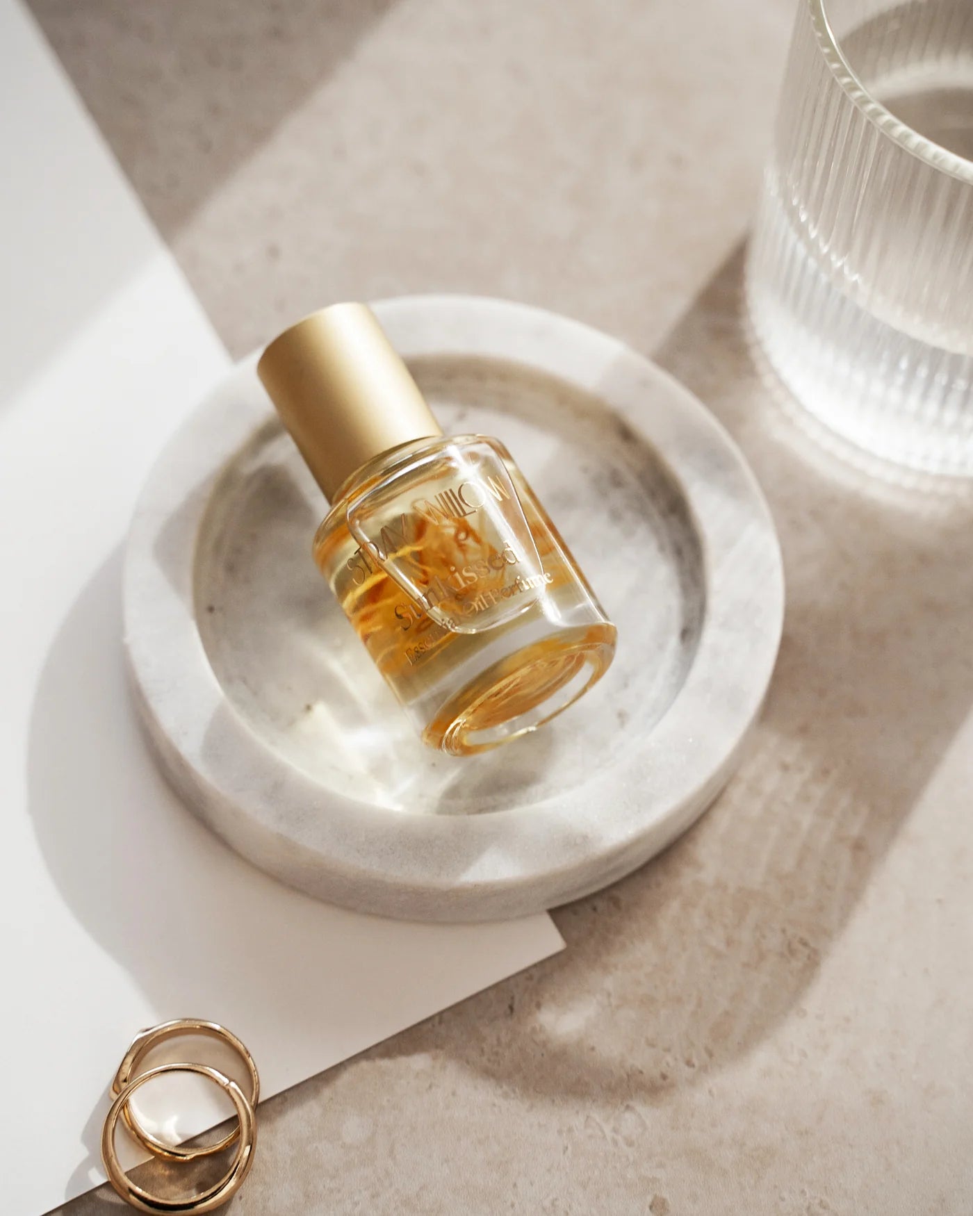 STRAY WILLOW - ESSENTIAL OIL PERFUME - SUNKISSED