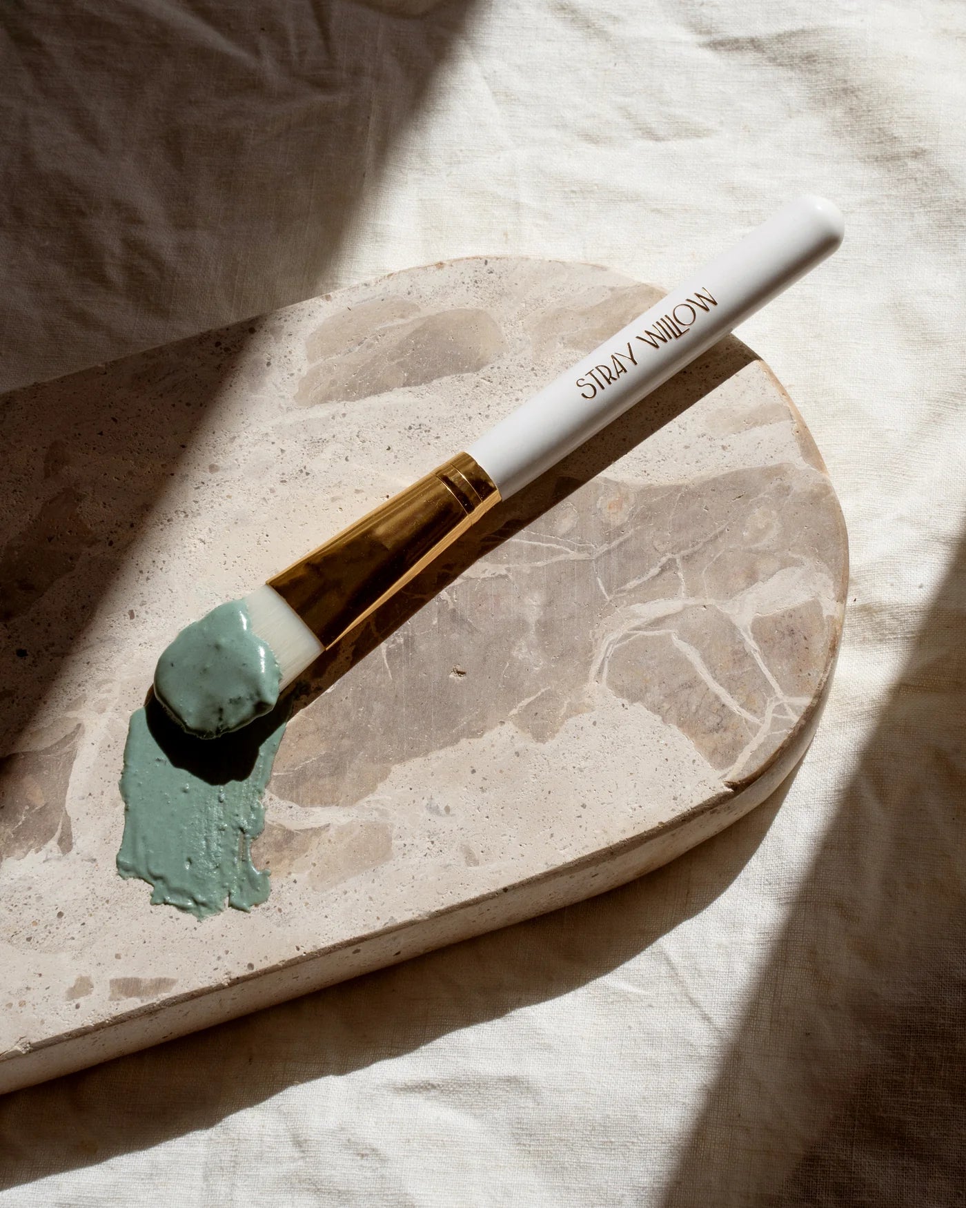 STRAY WILLOW - FACIAL MASK - GREEN SMOOTHIE