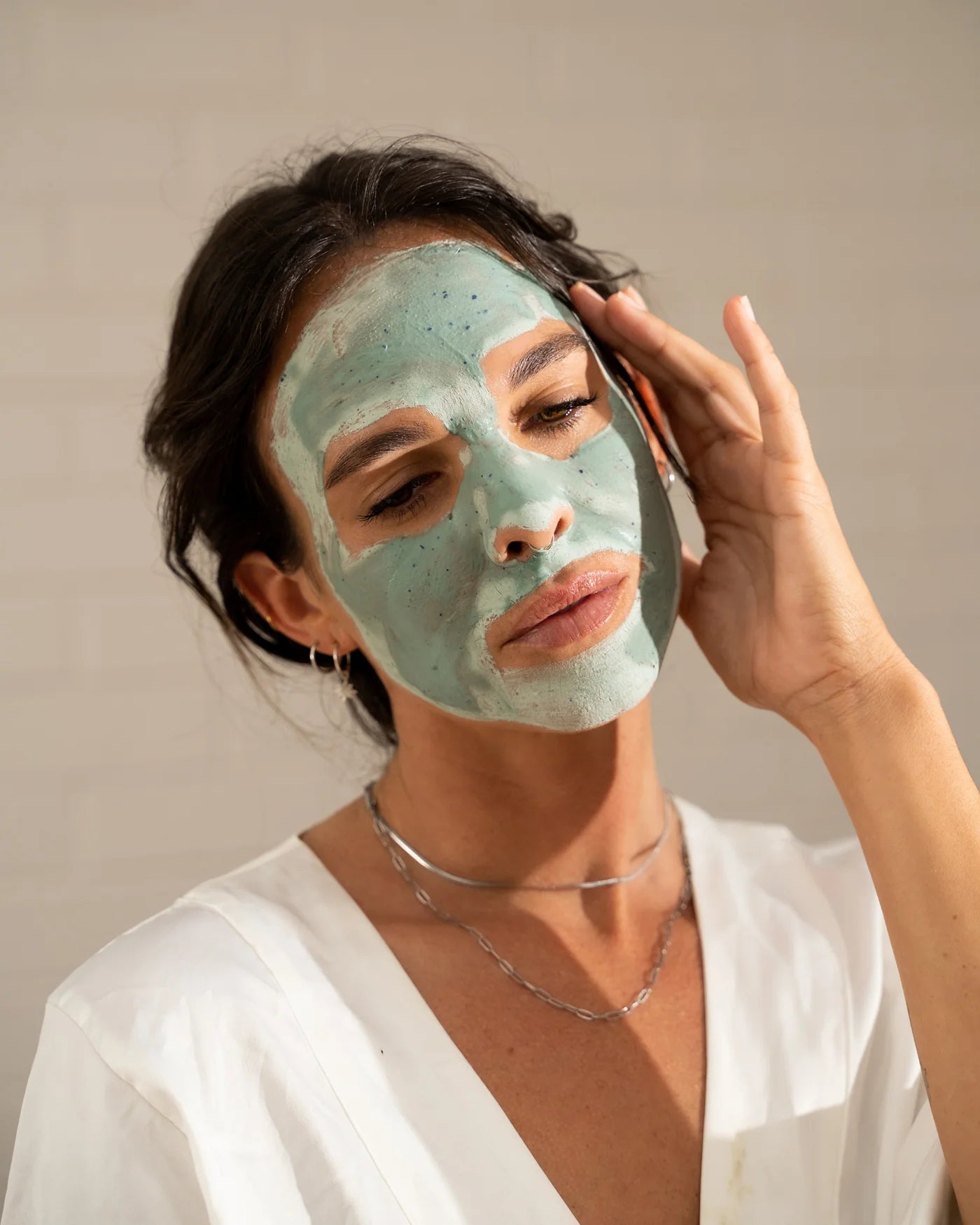 STRAY WILLOW - CLAY FACIAL MASK DISCOVERY KIT