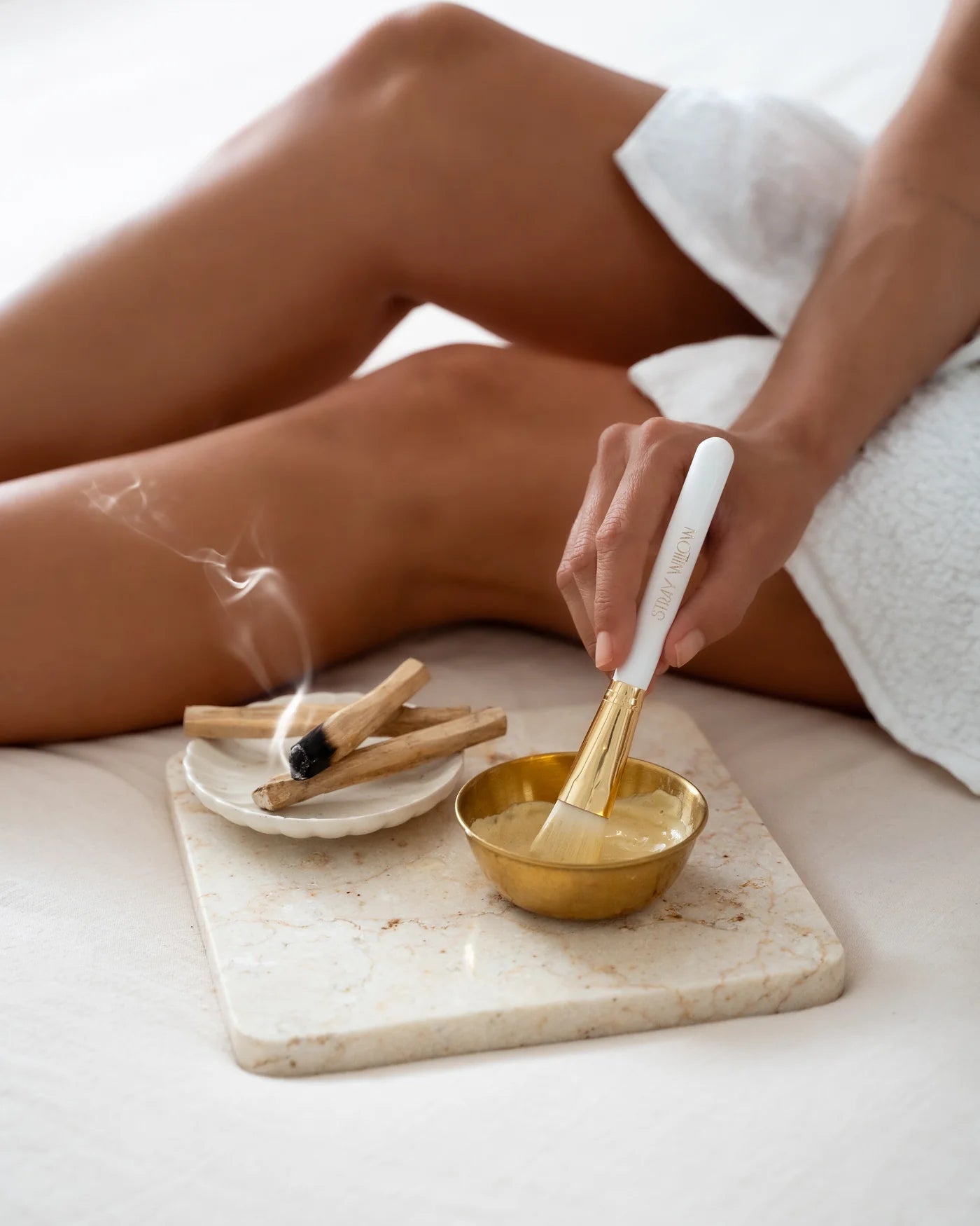 STRAY WILLOW - FACIAL MASK - PURPLE BERRY ANTIOXIDANT