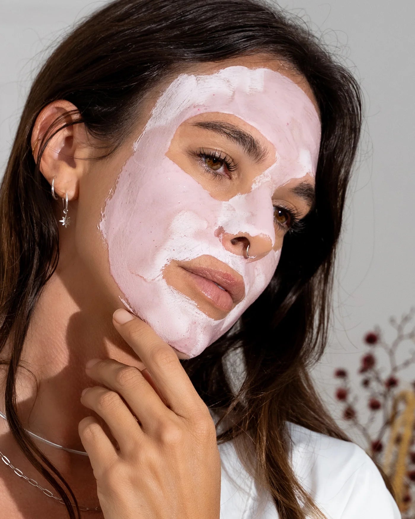 STRAY WILLOW - CLAY FACIAL MASK DISCOVERY KIT