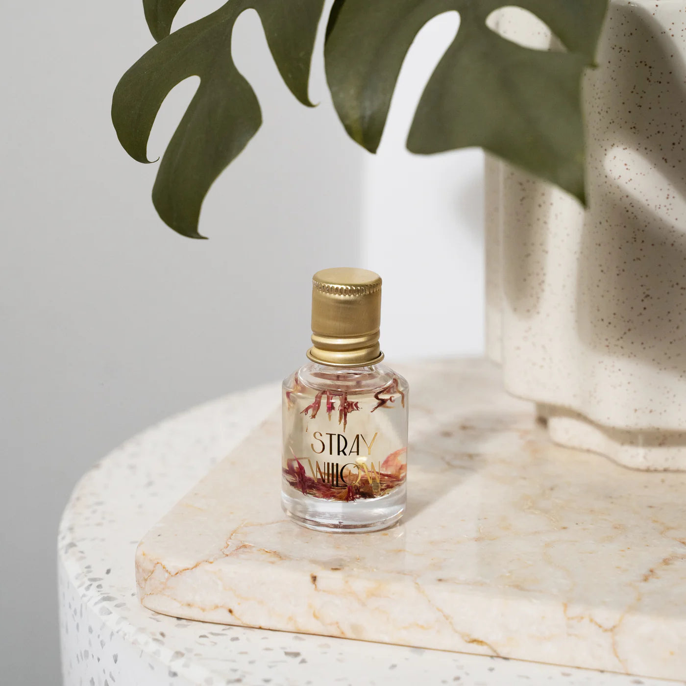 STRAY WILLOW - ESSENTIAL OIL PERFUME - SOFT HAZE