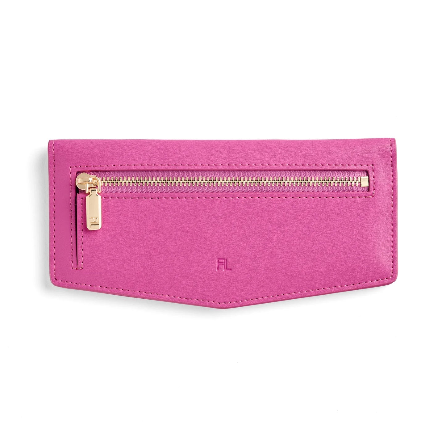 FOX AND LEO SWALLET - HOT PINK