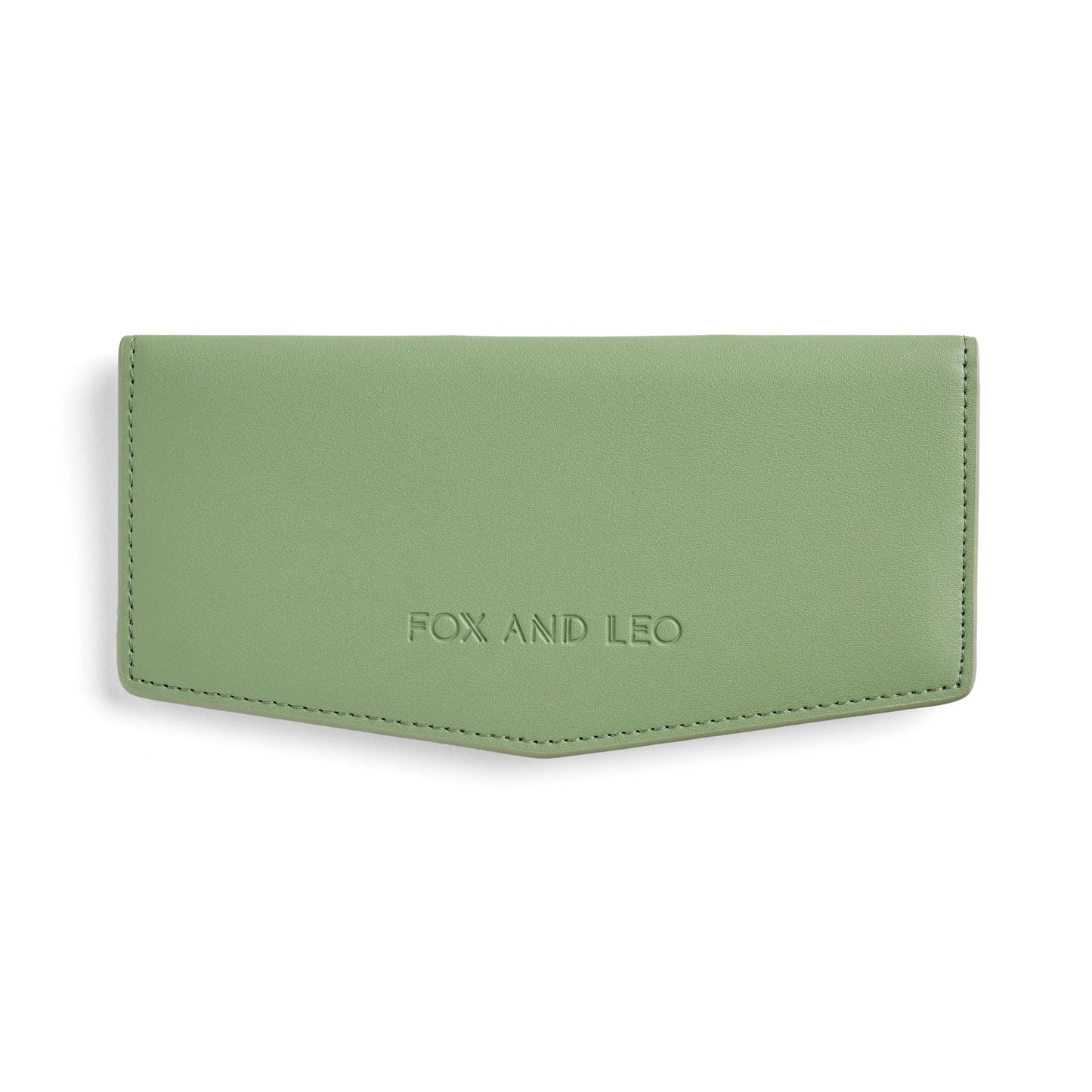 FOX AND LEO SWALLET - SAGE