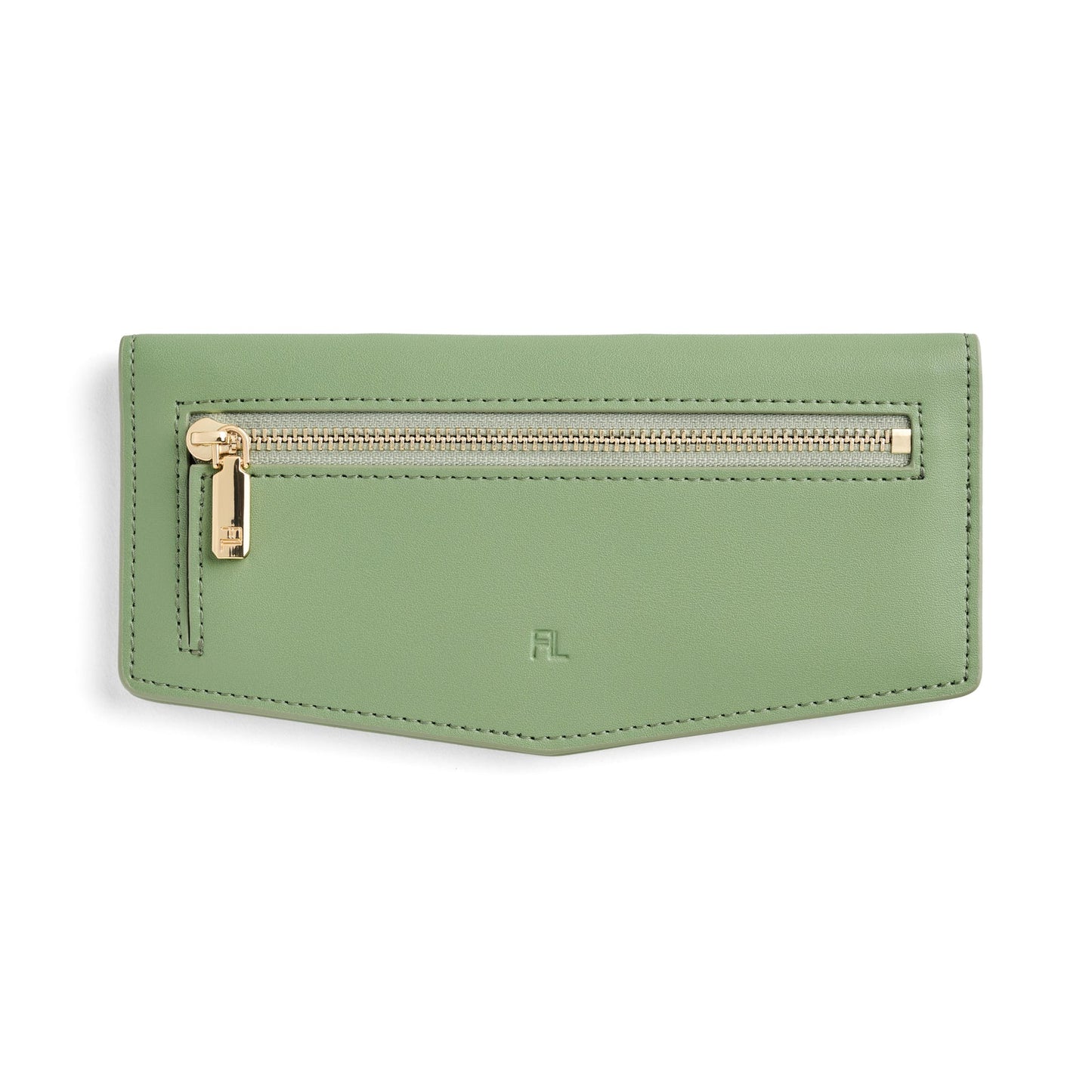 FOX AND LEO SWALLET - SAGE