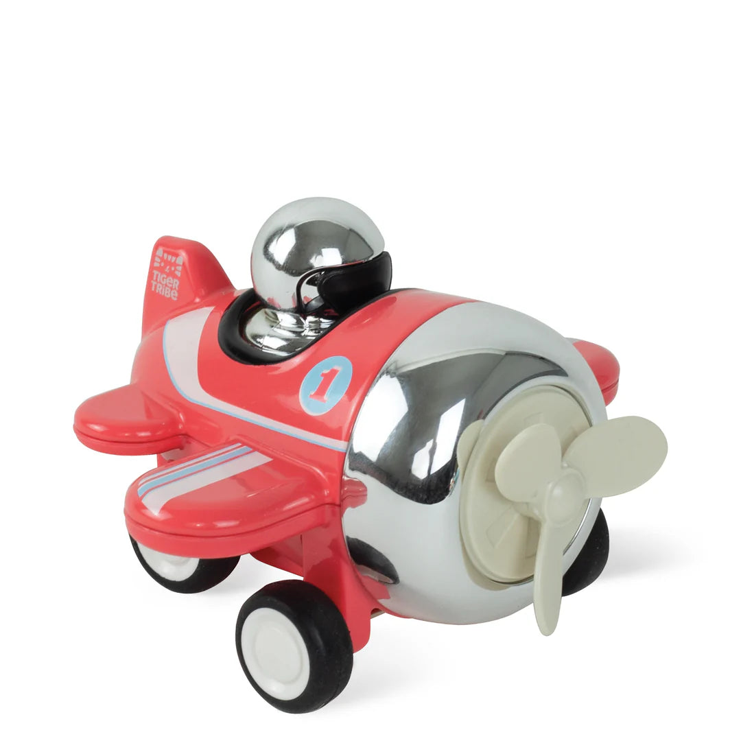TIGERTRIBE PRESTO PLANES - RED