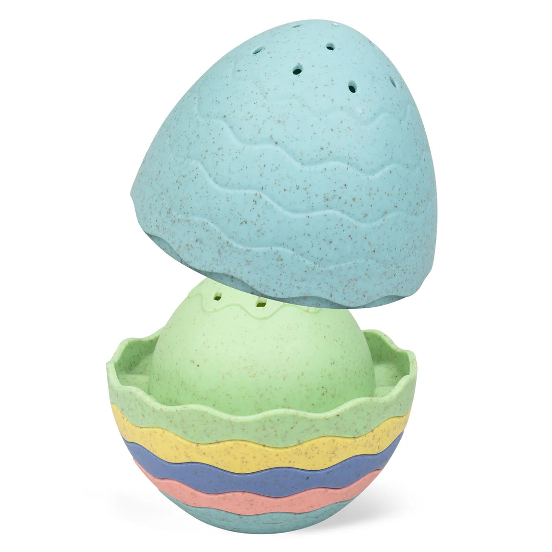 TIGERTRIBE - BATH - STACK AND POUR BATH EGG