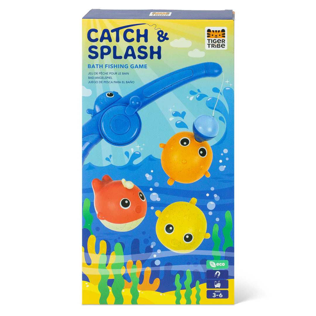 TIGERTRIBE - BATH - CATCH & SPLASH