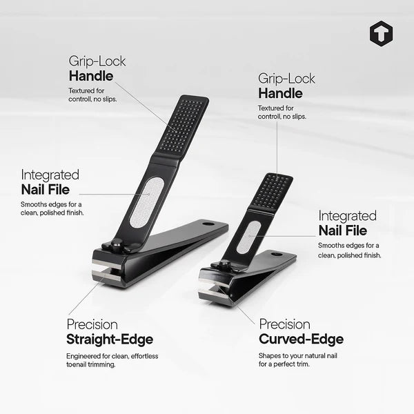 TOOLETRIES - NAIL CLIPPER SET