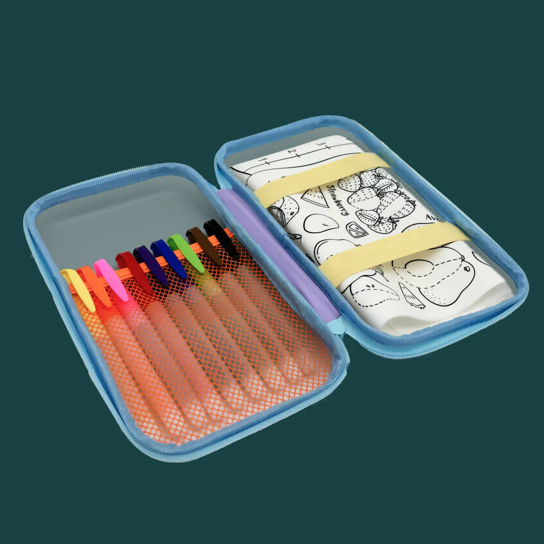 HEY DOODLE TRAVEL CASE