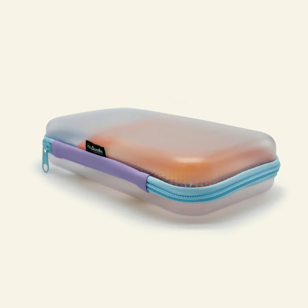 HEY DOODLE TRAVEL CASE