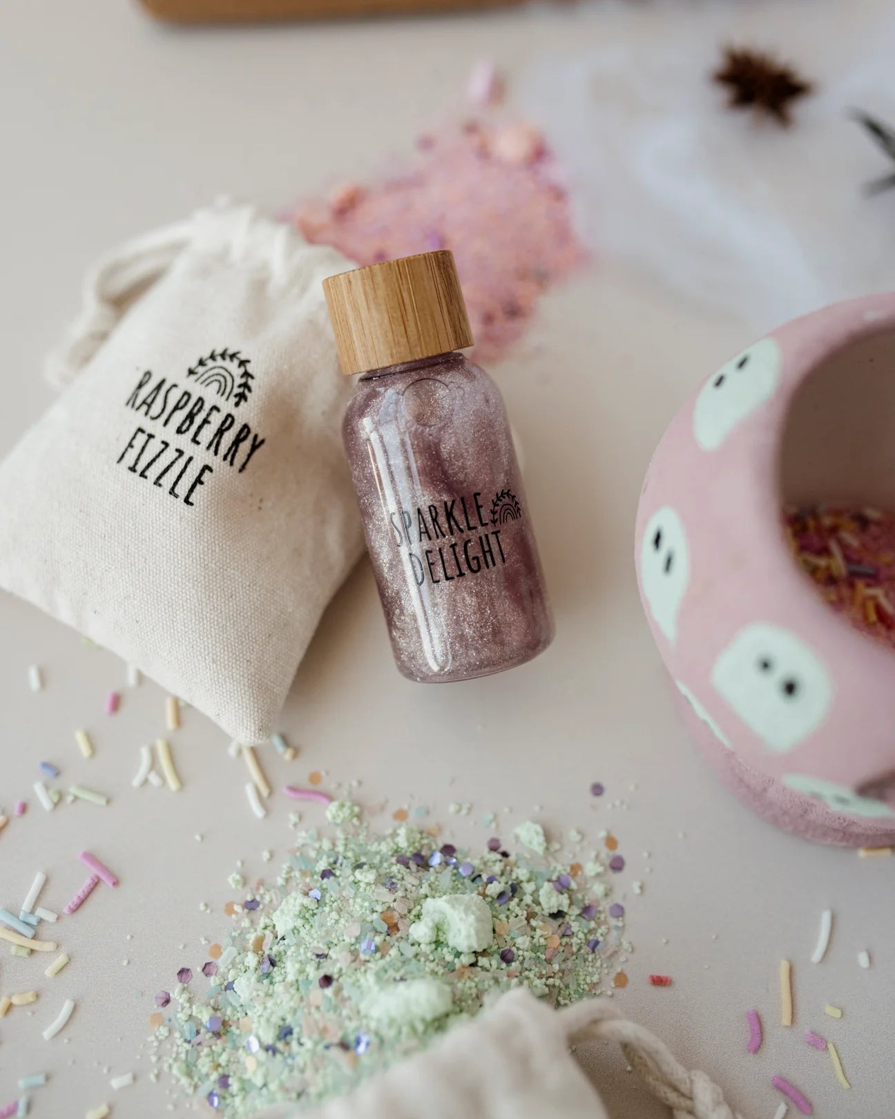LITTLE POTION CO - TRICK OR TREAT HALLOWEEN POTION KIT