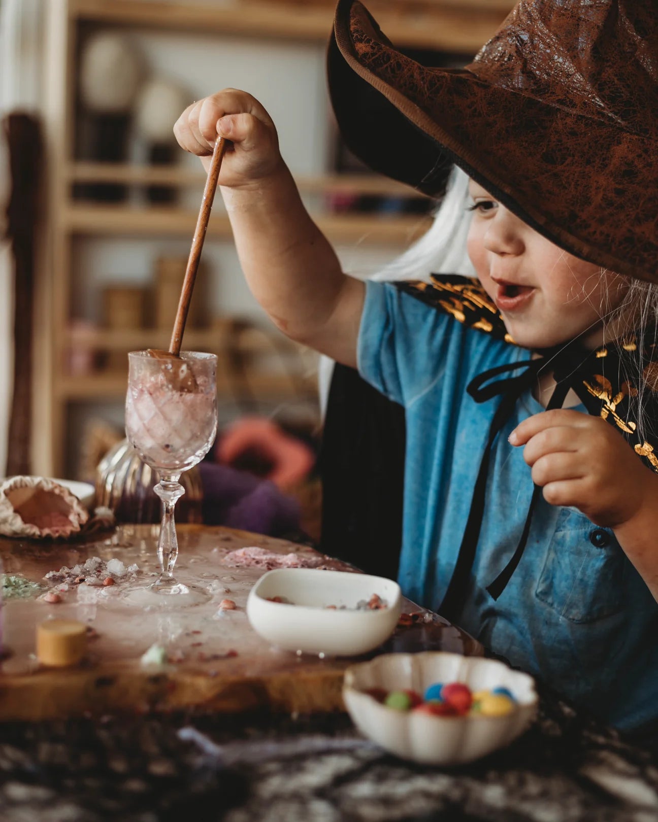 LITTLE POTION CO - TRICK OR TREAT HALLOWEEN POTION KIT