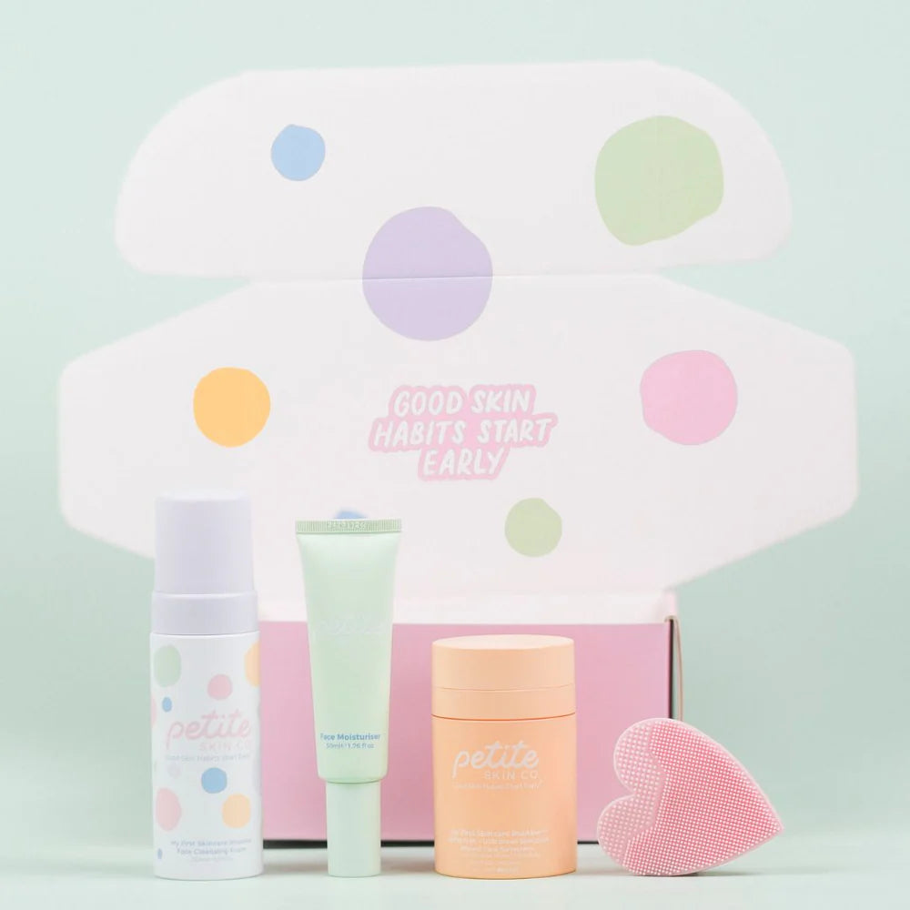 PETITE SKIN CO - MY FIRST SKINCARE ROUTINE