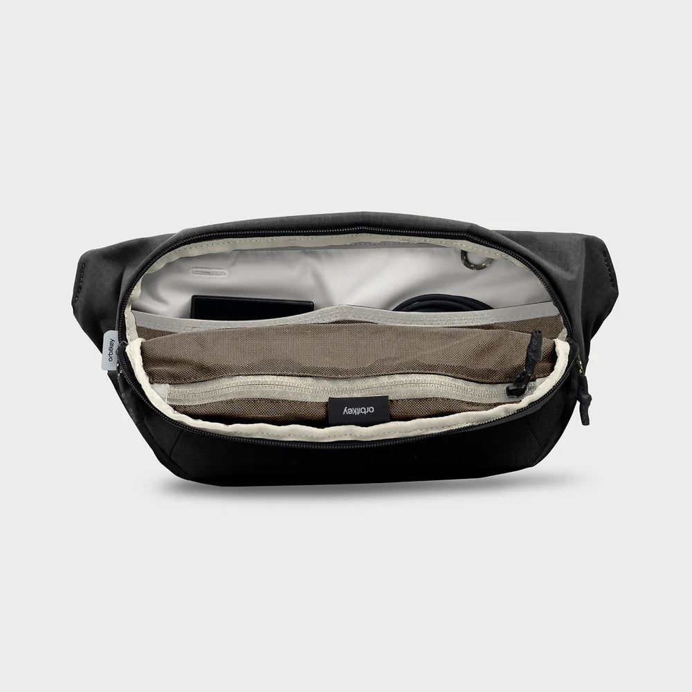 ORBITKEY - URBAN SLING - BLACK