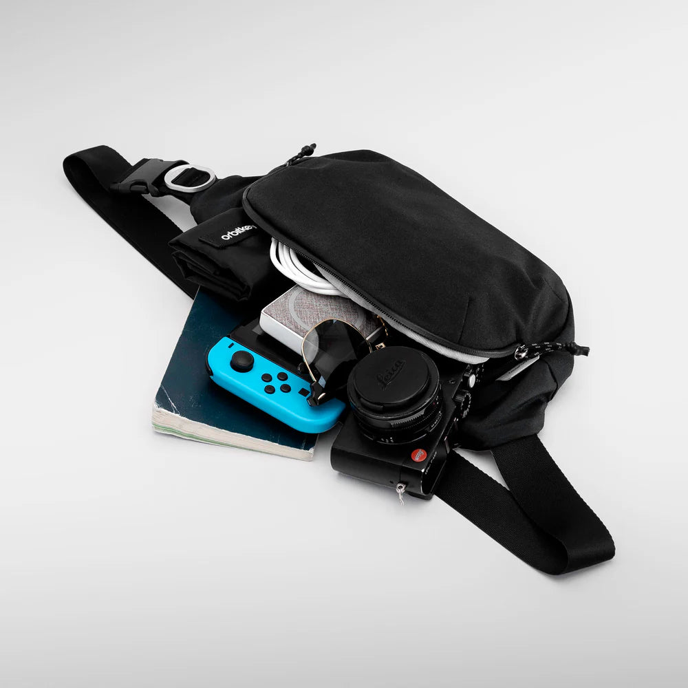 ORBITKEY - URBAN SLING - BLACK