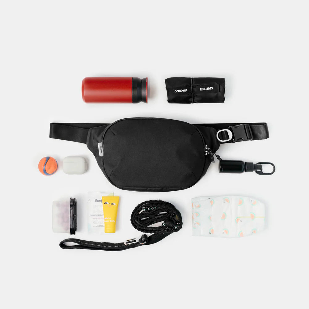 ORBITKEY - URBAN SLING - BLACK