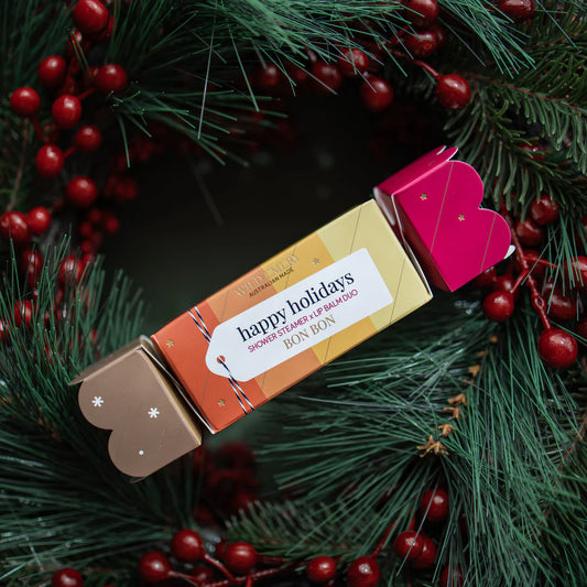 FESTIVE WILD EMERY BON BON - HAPPY HOLIDAYS