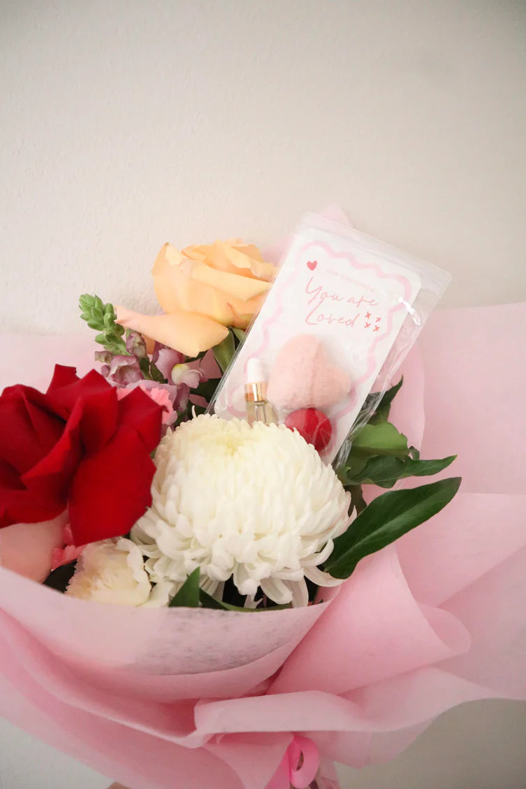 GROWME MELB - AFFIRMATION MAGNET - YOU ARE LOVED