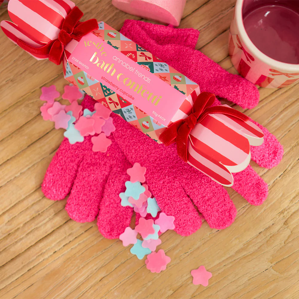 FESTIVE ANNABEL TRENDS - BATH CONFETTI