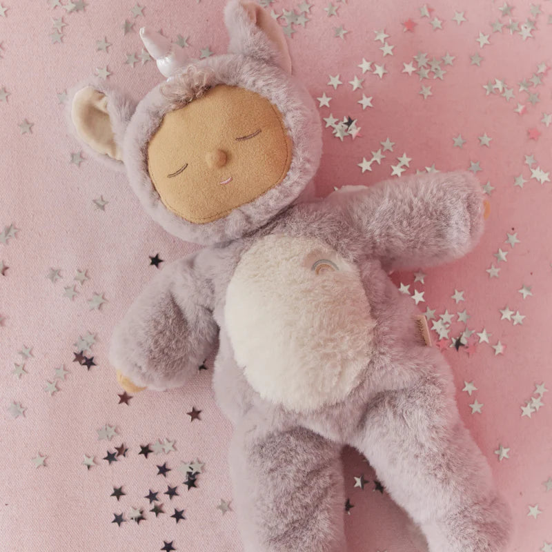 OLLI ELLA - COZY DINKUMS - UNICORN - SWEET PEA