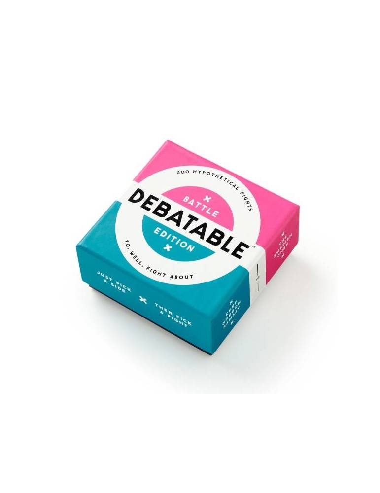 BRASS MONKEY - DEBATABLE - 200 HYPOTHETICAL FIGHTS