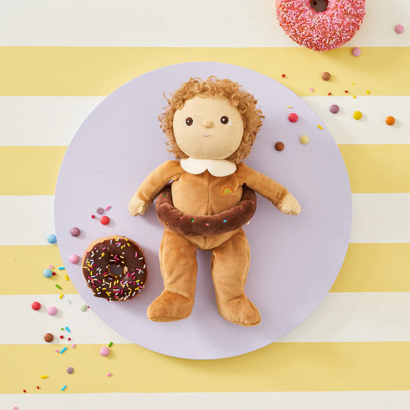 DINKY DINKUMS SWEET TREATS - DARCY DONUT