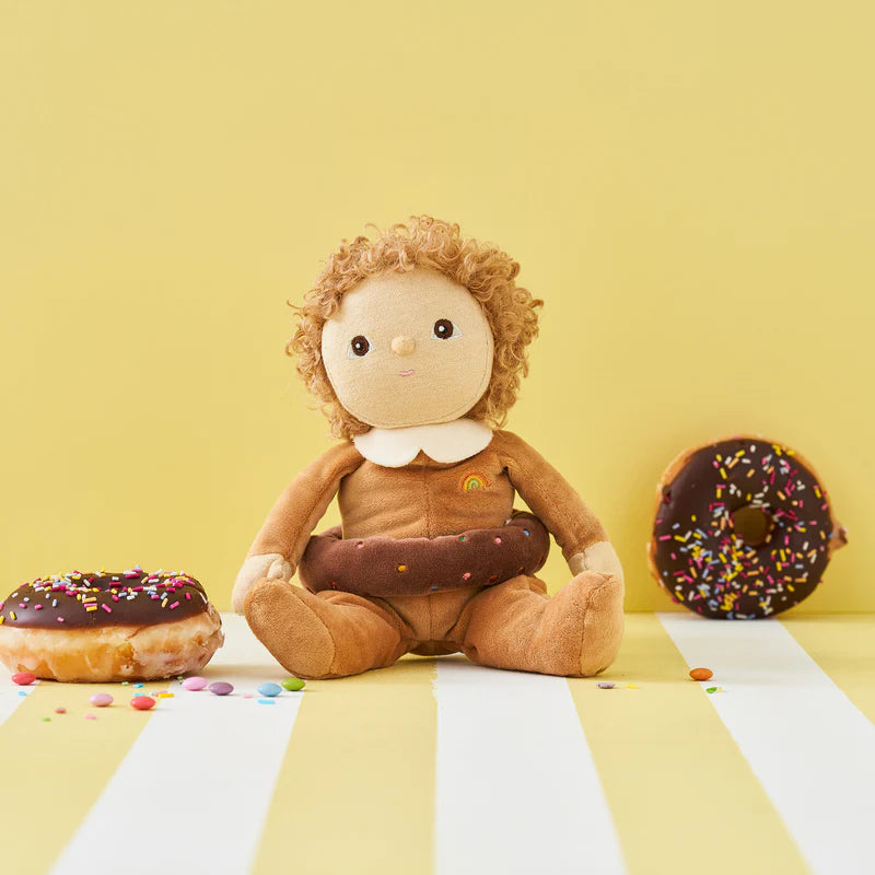 DINKY DINKUMS SWEET TREATS - DARCY DONUT