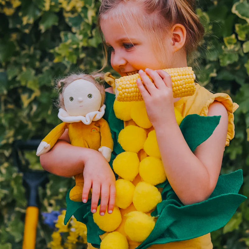 DINKY DINKUMS HAPPY HARVEST - CORA CORN